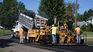 Best Stamped Concrete Driveways  in Vicksburg, MI